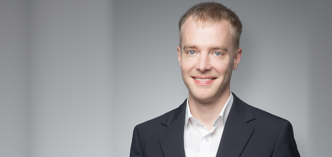 Das Bild zeigt Herrn Johannes Schockenhoff, Rechtsanwalt